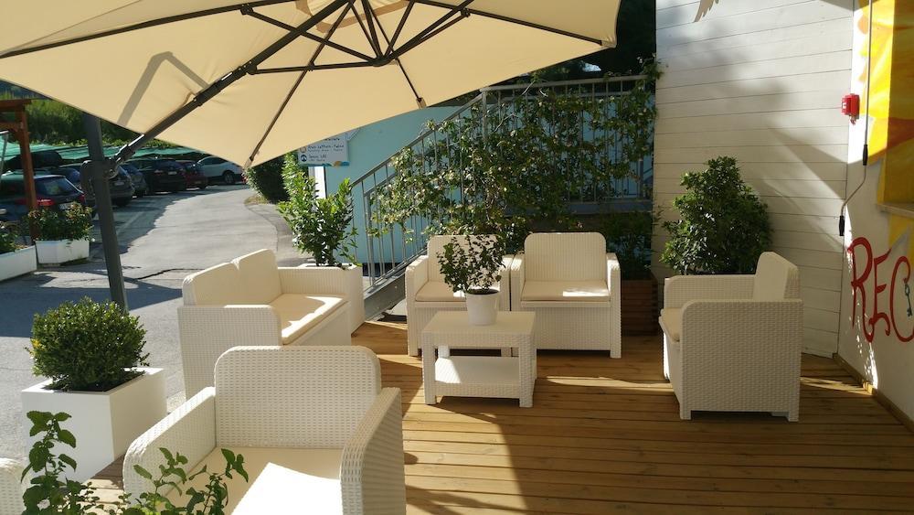 Girasole Eco Family Village Fermo Exterior photo
