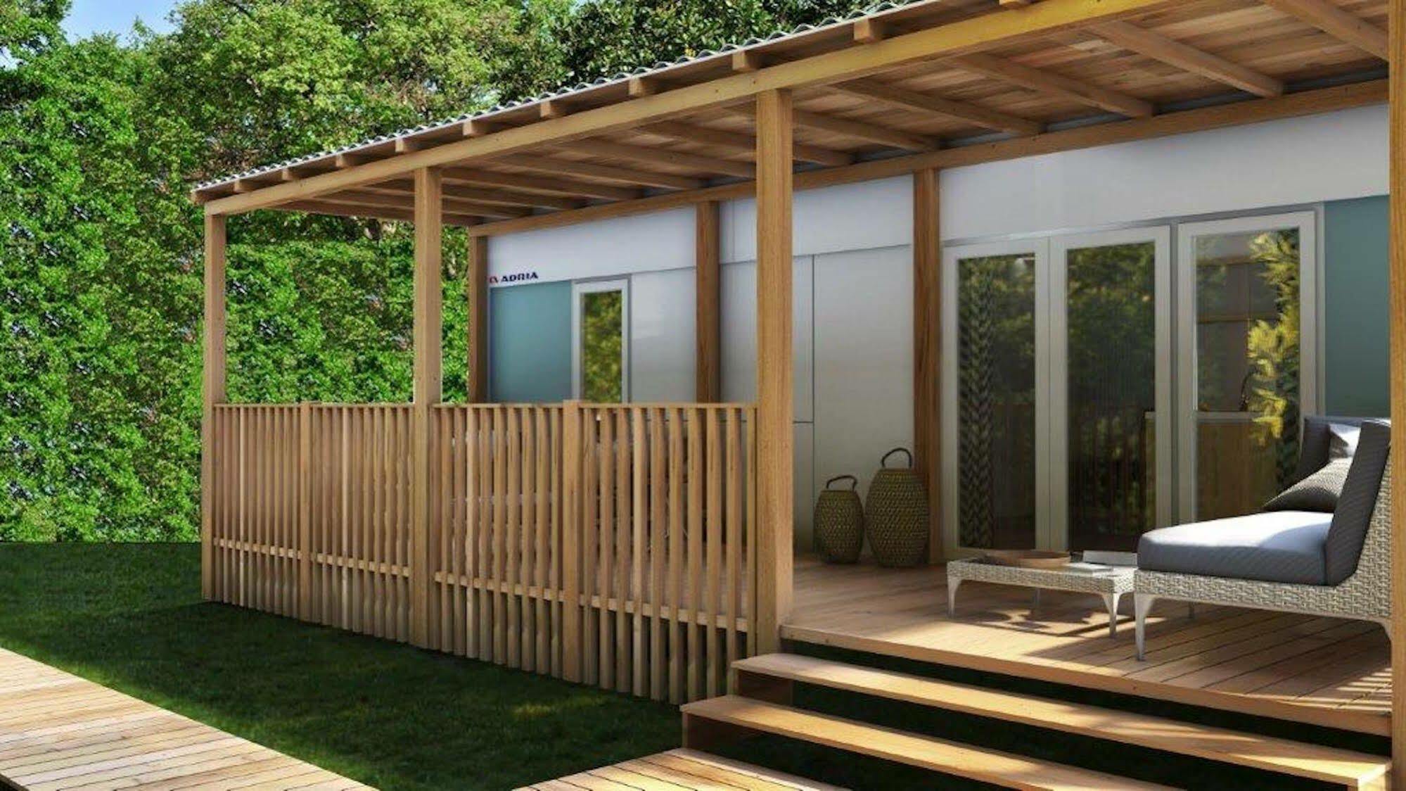 Girasole Eco Family Village Fermo Exterior photo