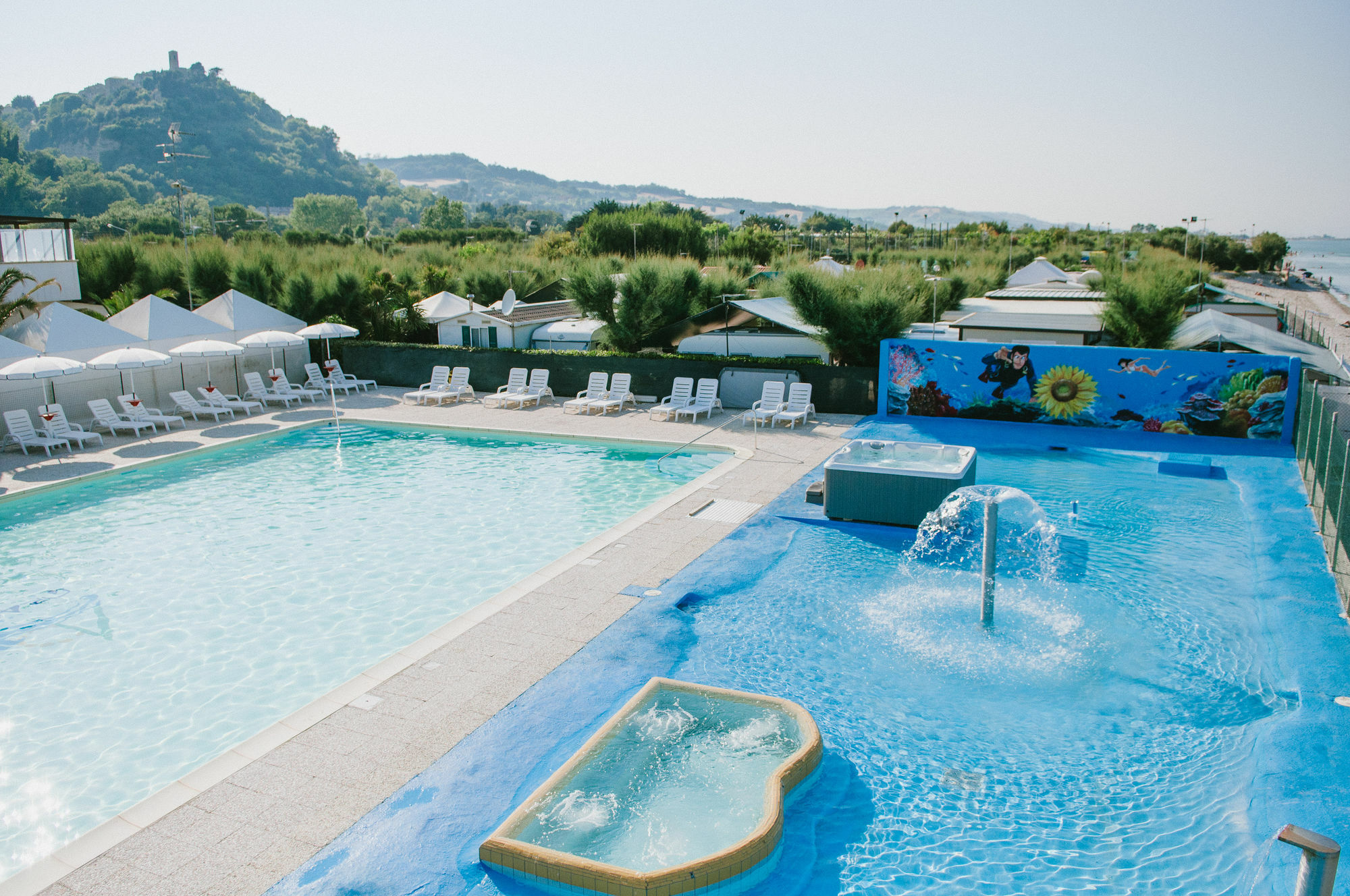 Girasole Eco Family Village Fermo Exterior photo