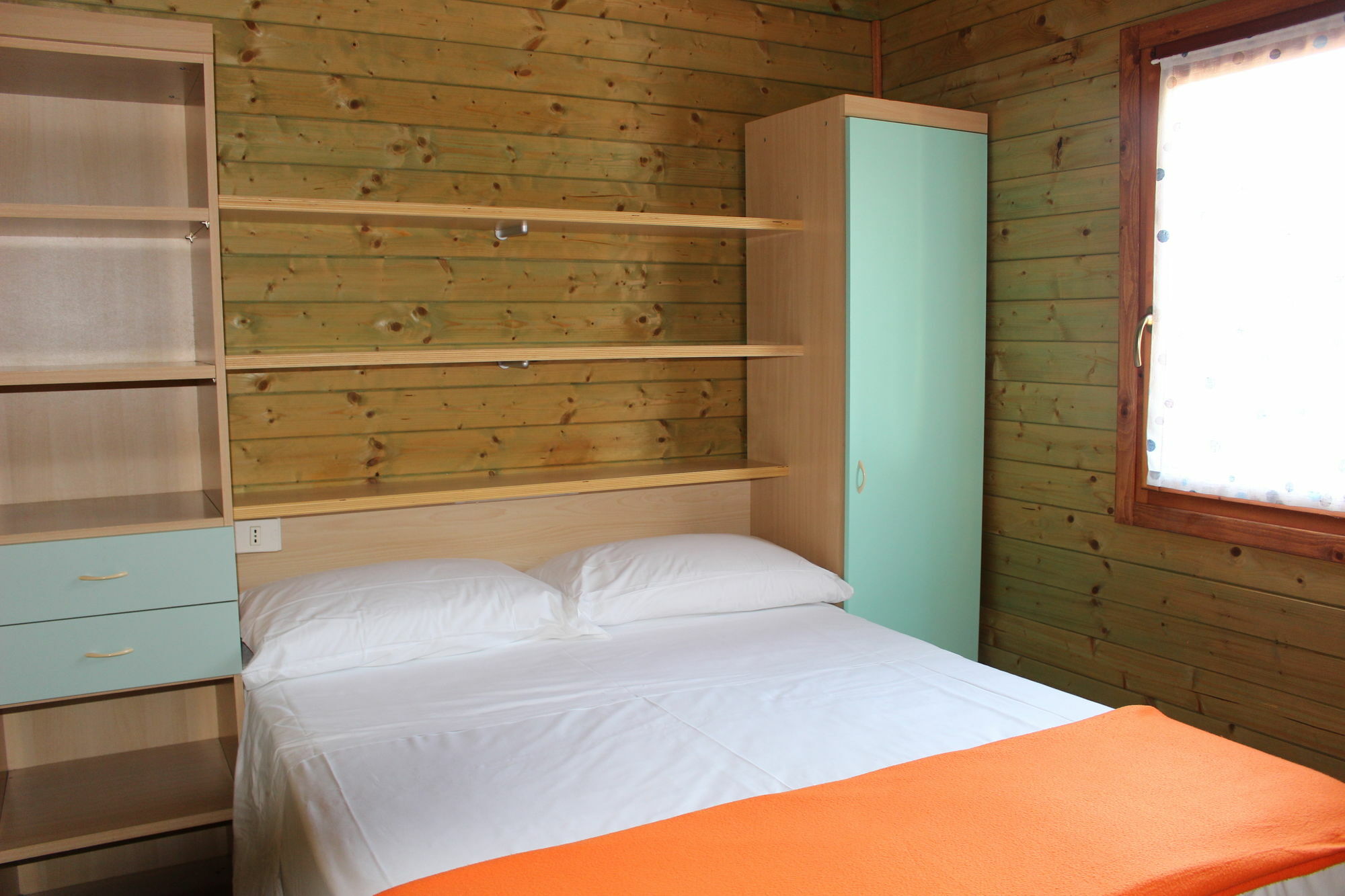 Girasole Eco Family Village Fermo Exterior photo