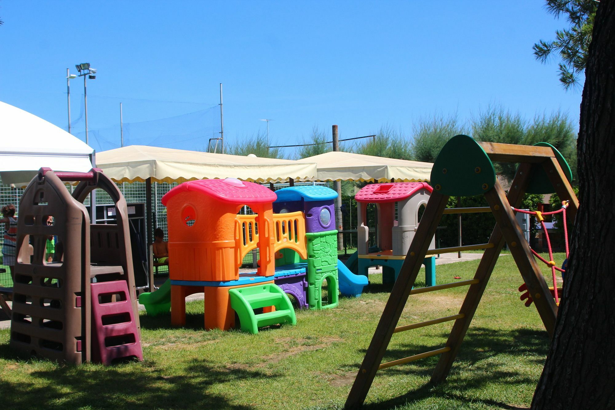 Girasole Eco Family Village Fermo Exterior photo