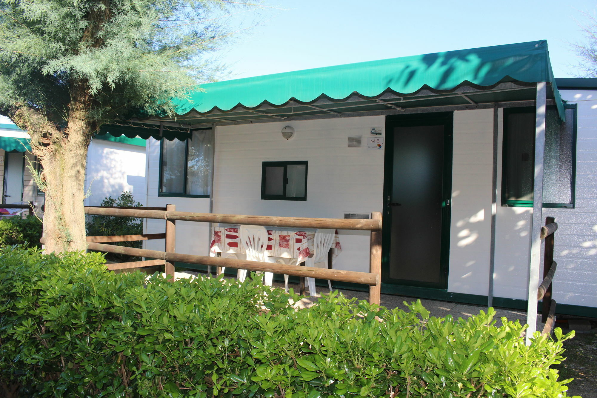 Girasole Eco Family Village Fermo Exterior photo