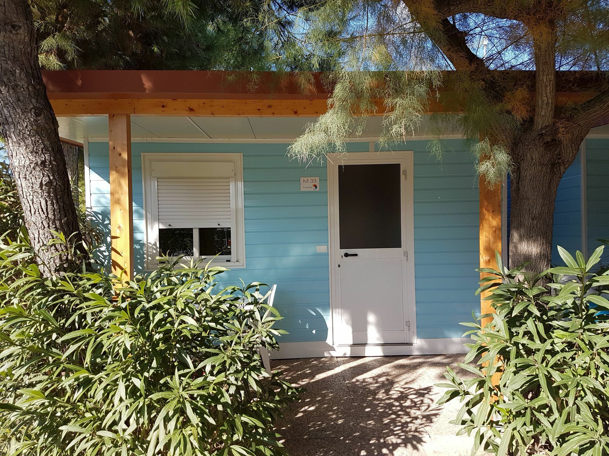 Girasole Eco Family Village Fermo Exterior photo